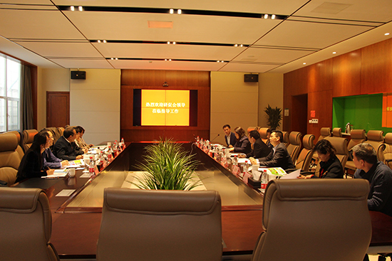 中国生态文明研究与增进会组织会员单位赴尊龙凯时通州项目旅行考察