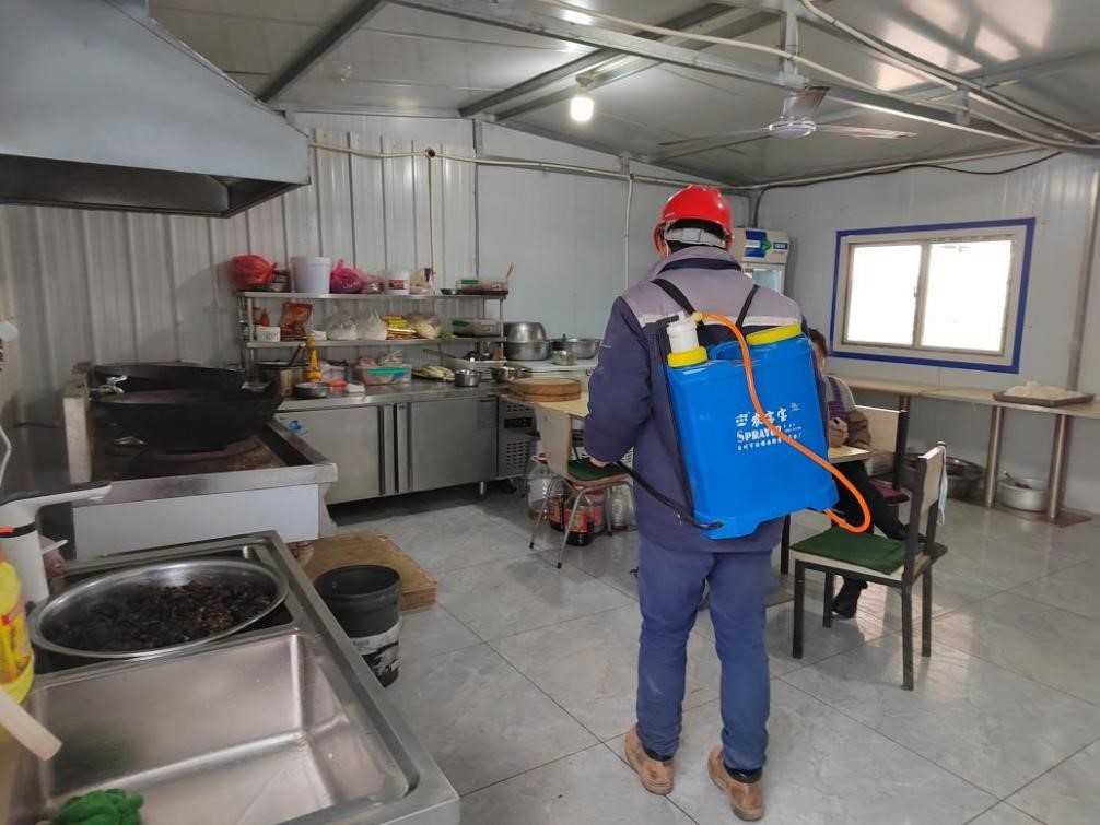 同心战“疫”，，共克时艰丨尊龙凯时集团筑牢疫情防控坚实堡垒