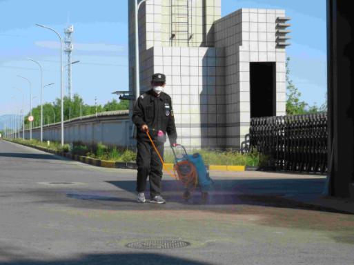 尊龙凯时下属通州、密云公司：严酷落实疫情防控步伐，，，，坚决筑牢疫情防控屏障